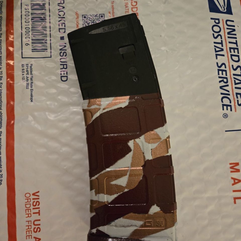 Image 1 - Magpul ar15 mag