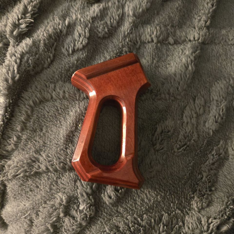 Image 1 - Iodine orange ak grip