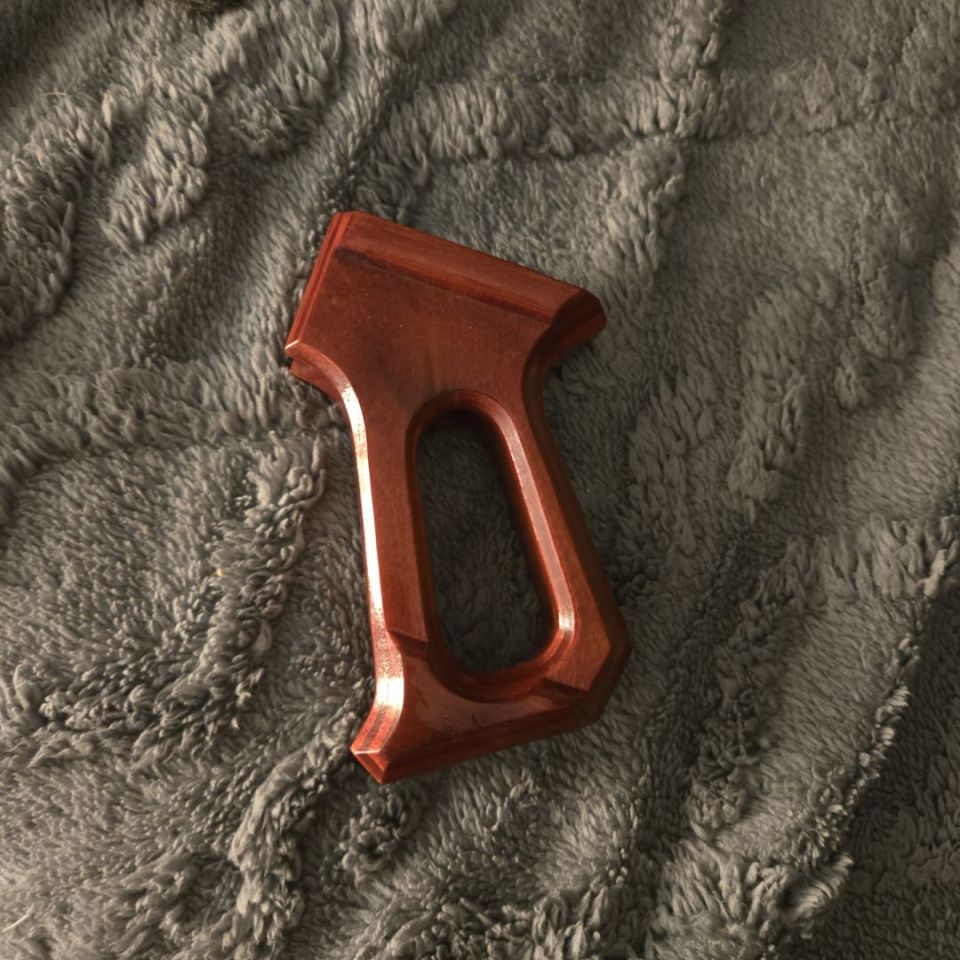 Image 2 - Iodine orange ak grip