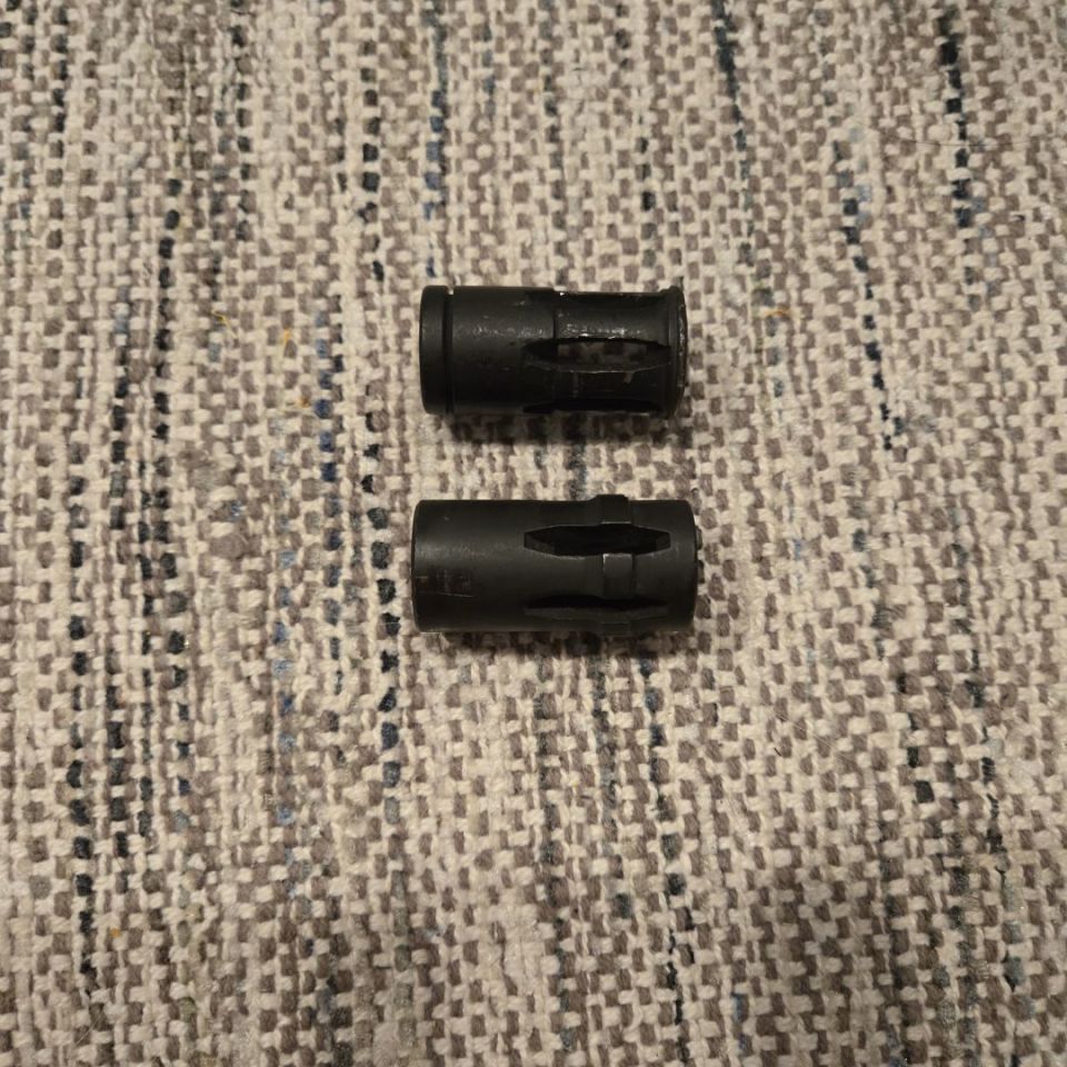 Image 1 - Sar galil muzzle brakes