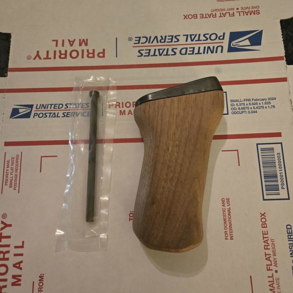 Image 1 - Norinco chinese ak grip new