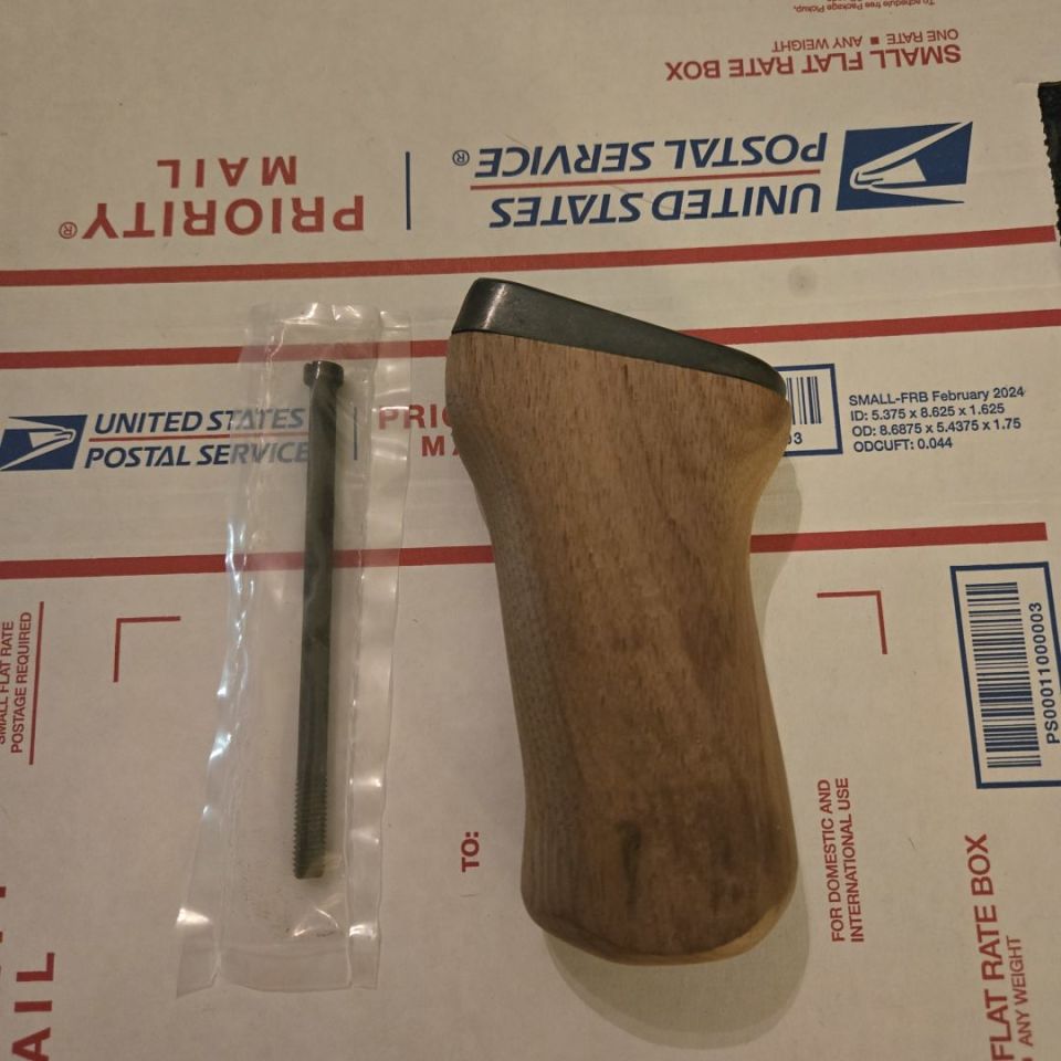 Image 2 - Norinco chinese ak grip new