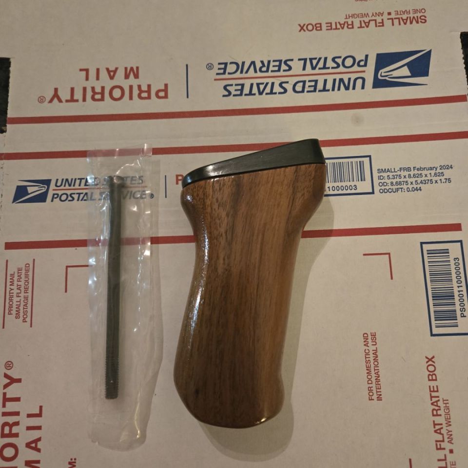 Image 2 - Norinco polytech ak grip 