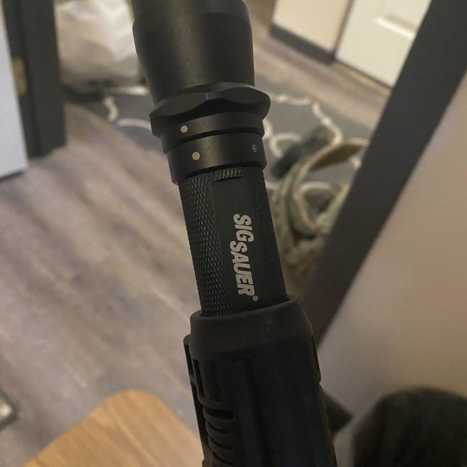 Image 3 - Sig Sauer STL-100 Grip Light