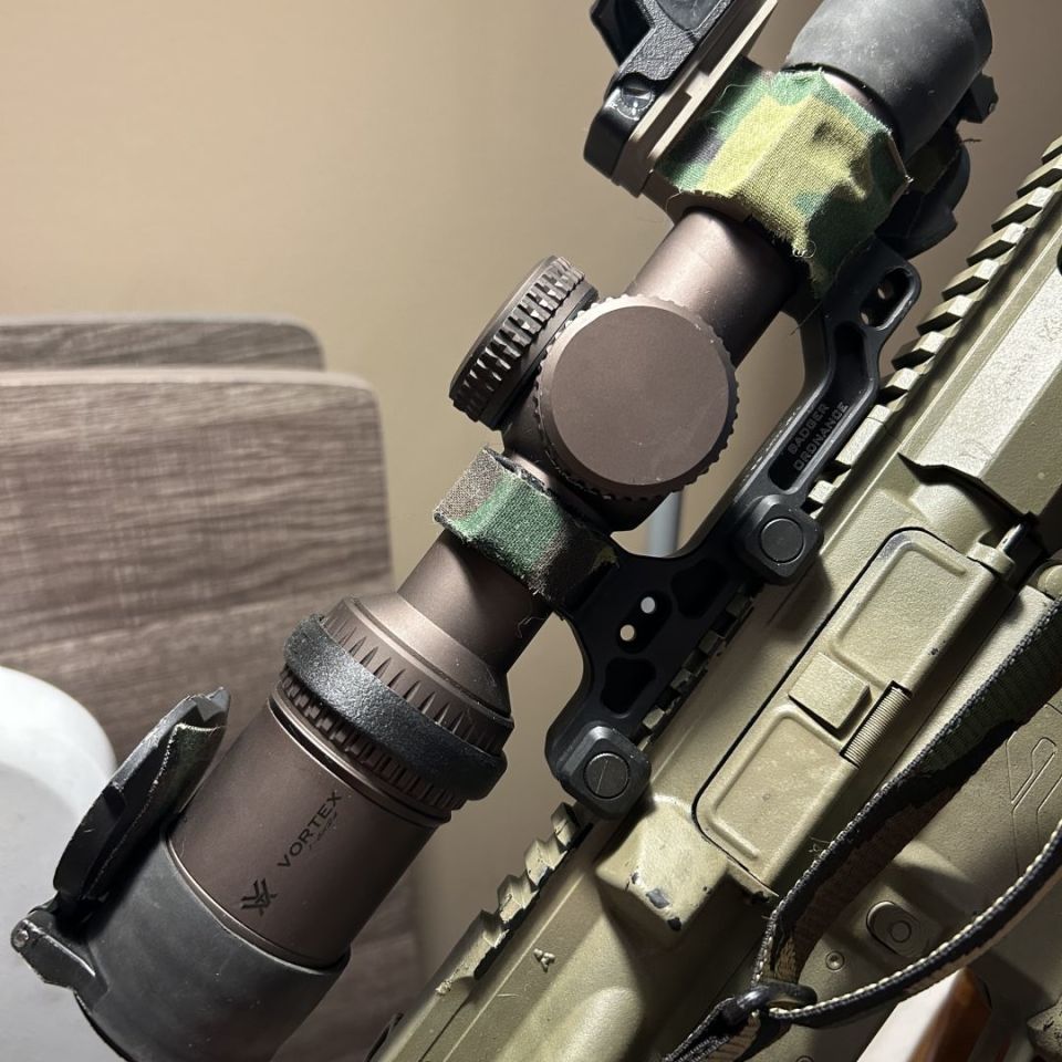 Vortex Razor GenIIE 1-6 & RMR | Tacswap