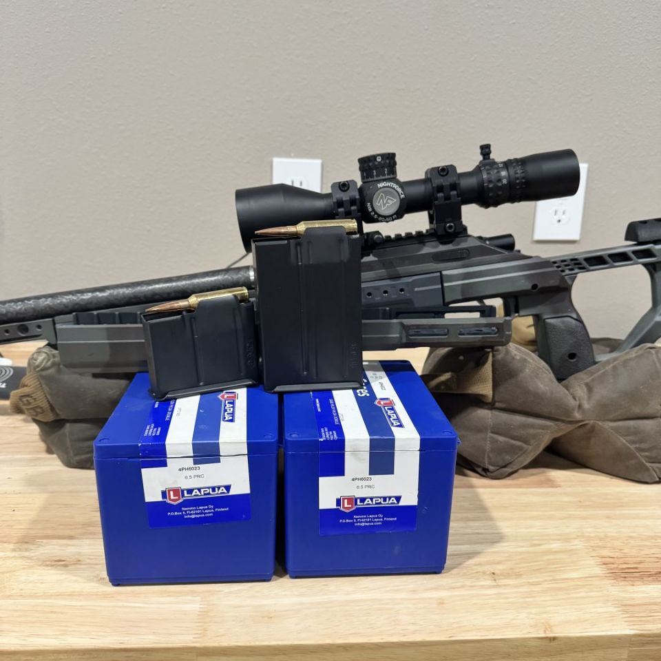 Image 4 - Tikka 6.5 PRC