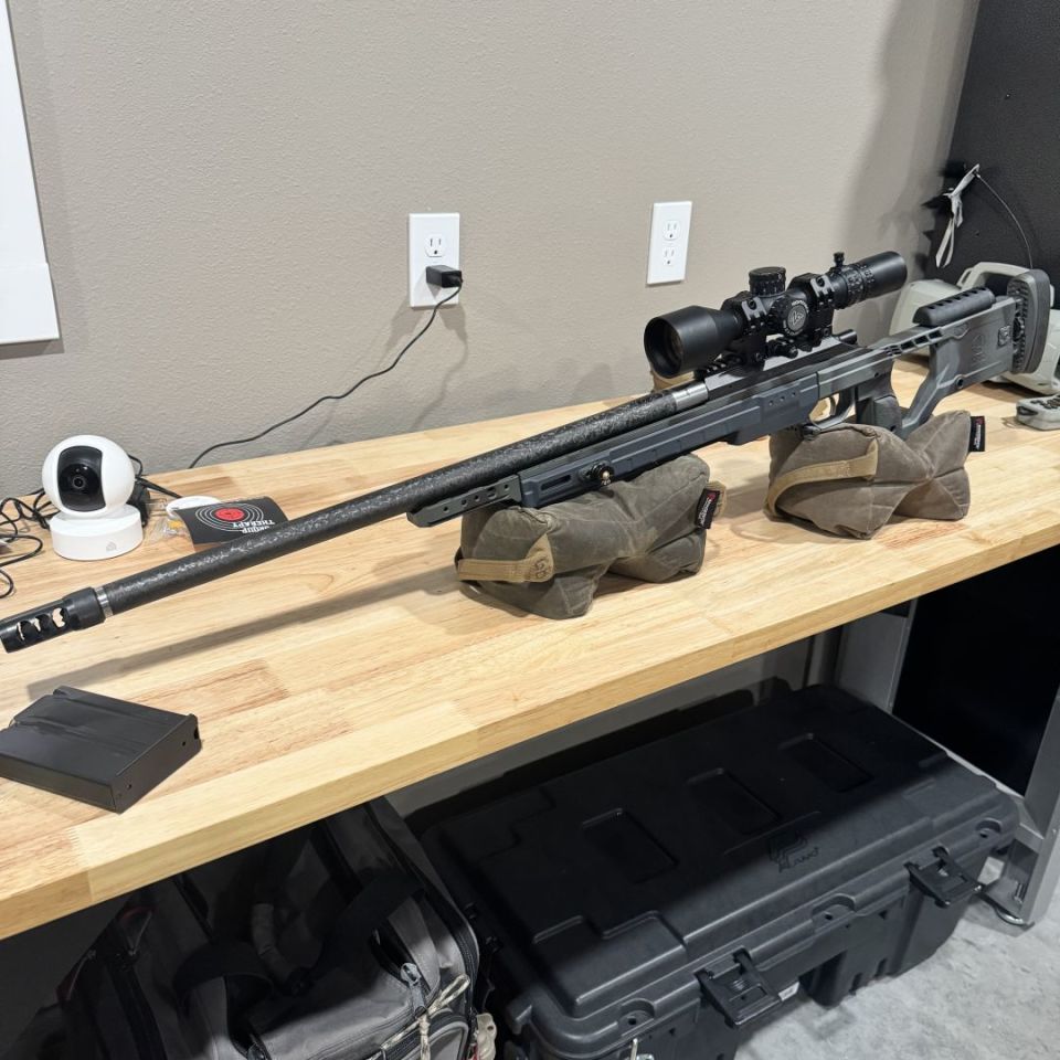 Image 2 - Tikka 6.5 PRC