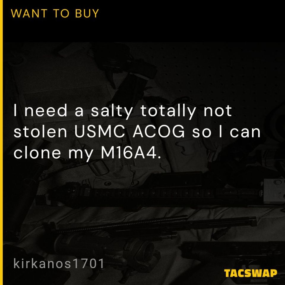 Image 1 - Salty "surplus" acog
