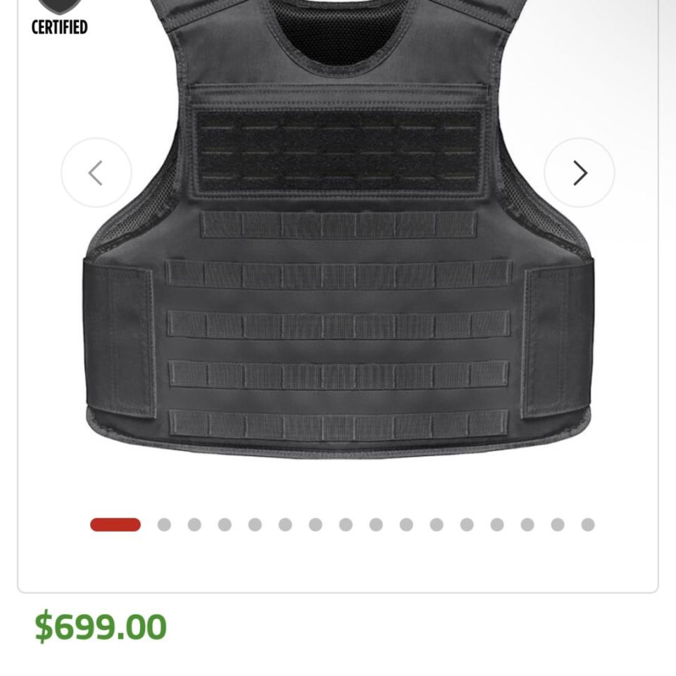 Image 2 - Safe Life Defense LIIIA