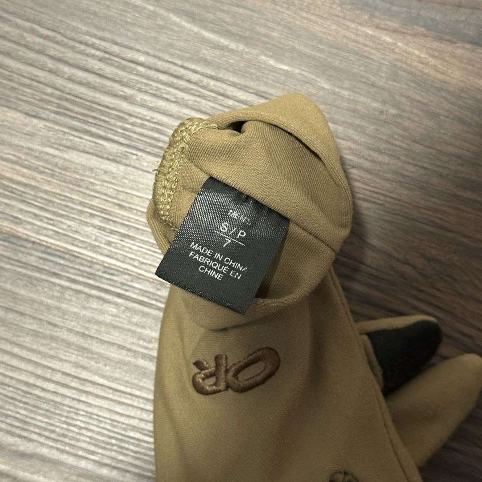 Image 5 - OR Vigor Sensor Gloves Small