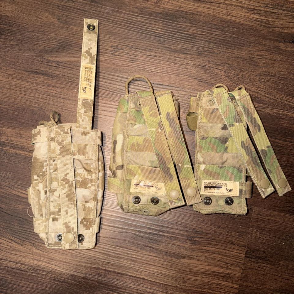 Image 2 - Eagle Industries MBITR Pouches