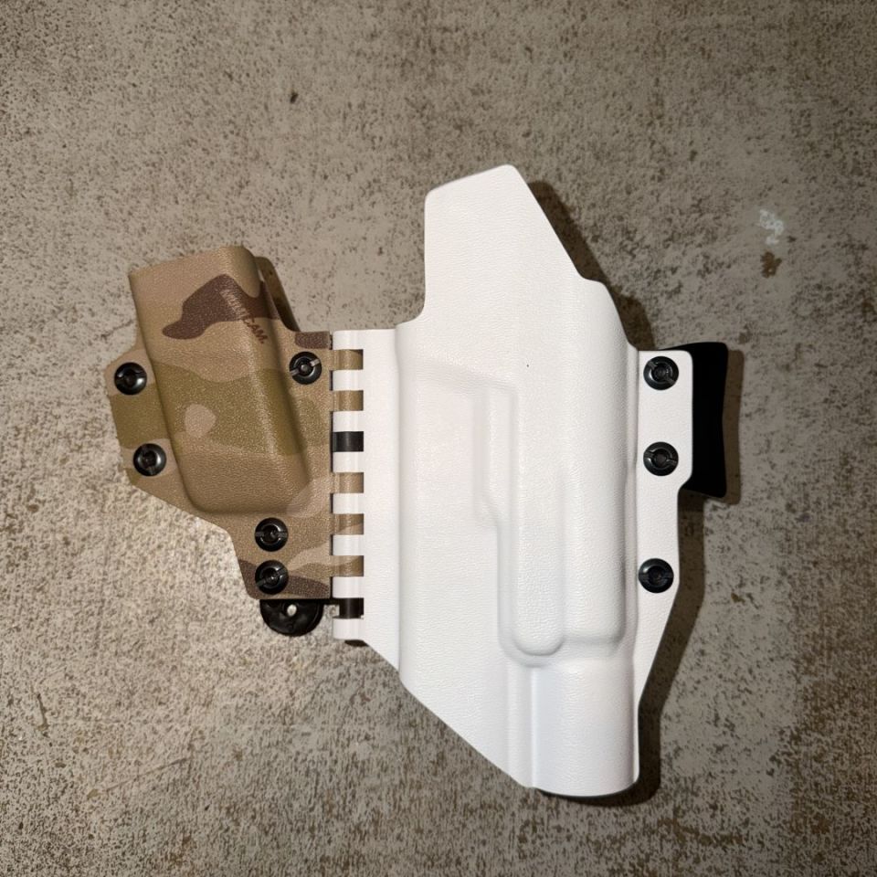 Image 2 - TREX sidecar for Glock 19