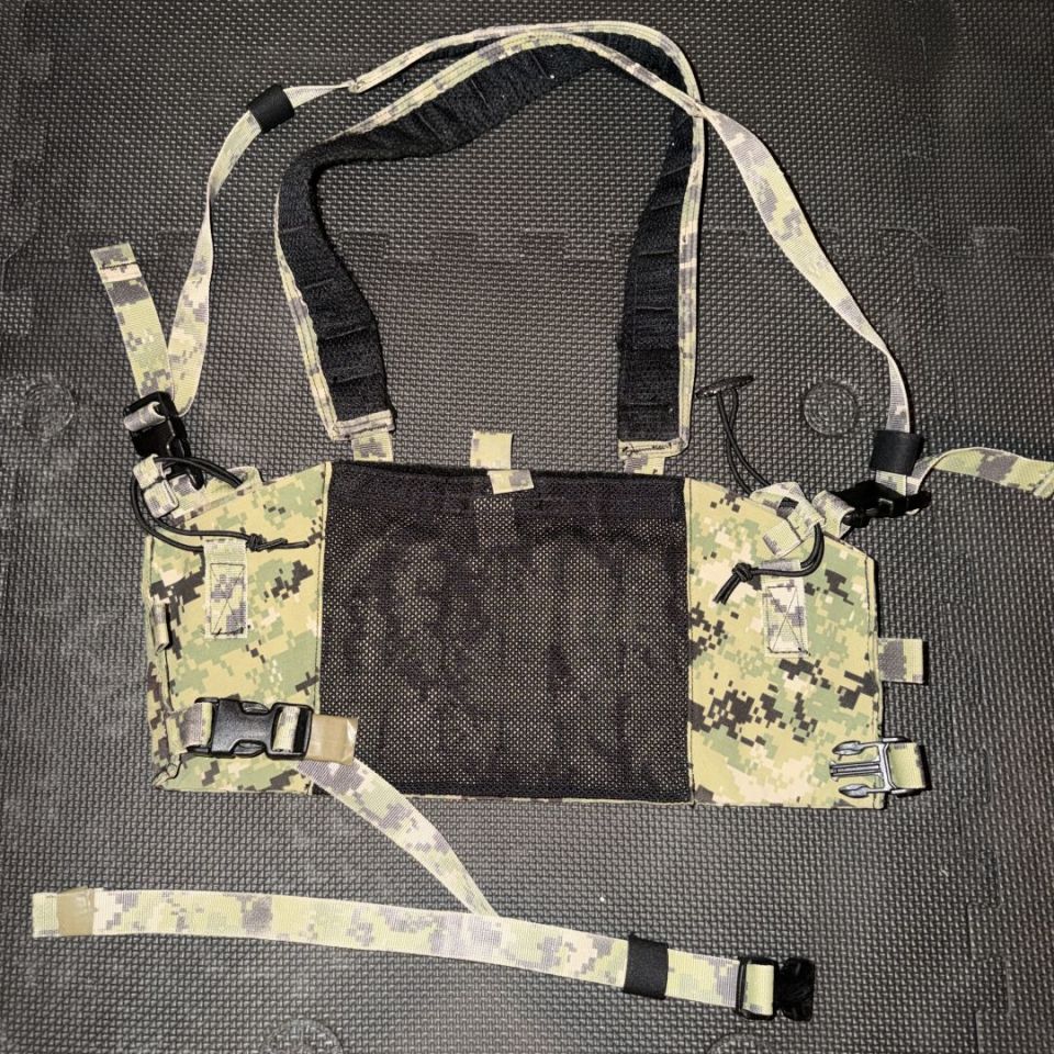 Image 3 - Eagle AOR2 MPCRv3 rig bundle