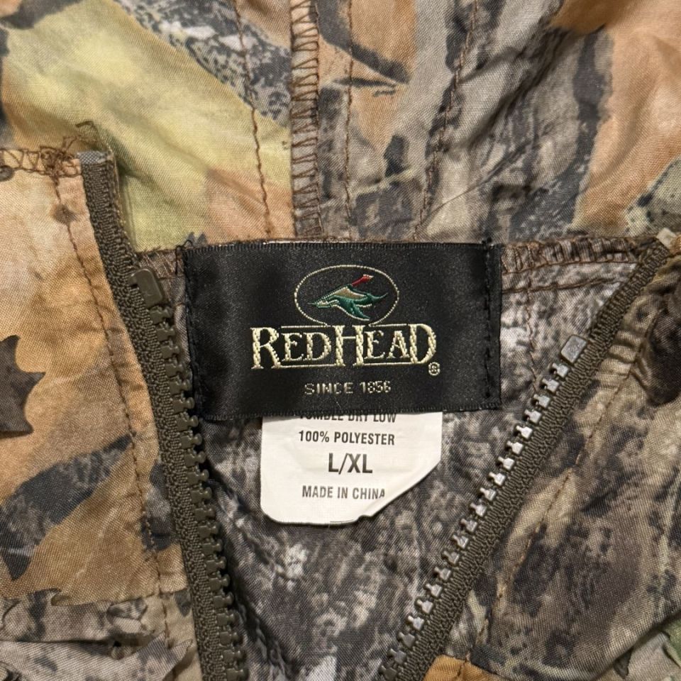 Image 2 - Redhead Mossy Oak Leaf Jacket