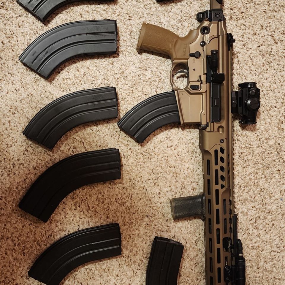 Image 3 - Mcx spear 7.62x39