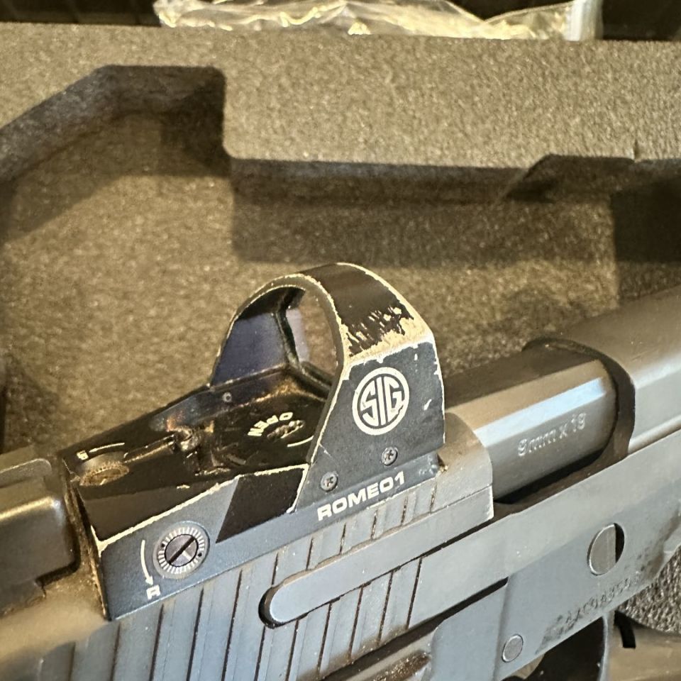 Image 4 - Sig Saur P226 RX