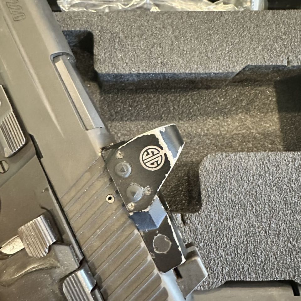 Image 3 - Sig Saur P226 RX