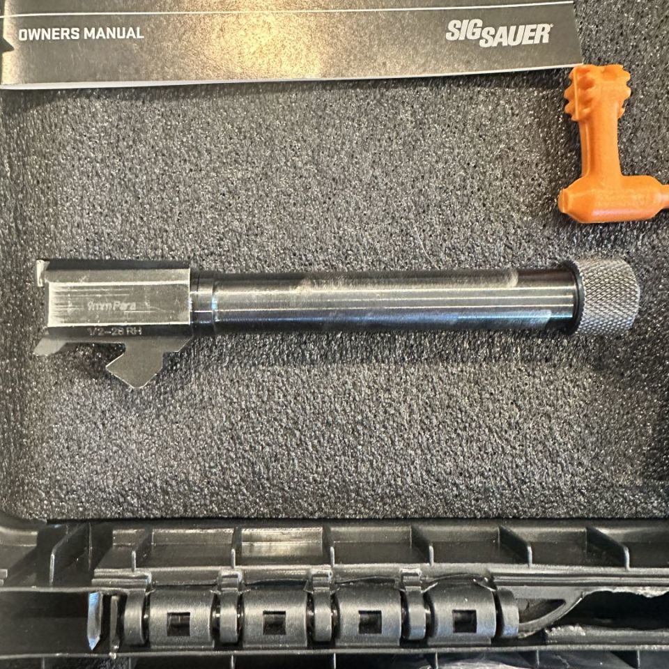 Image 2 - Sig Saur P226 RX