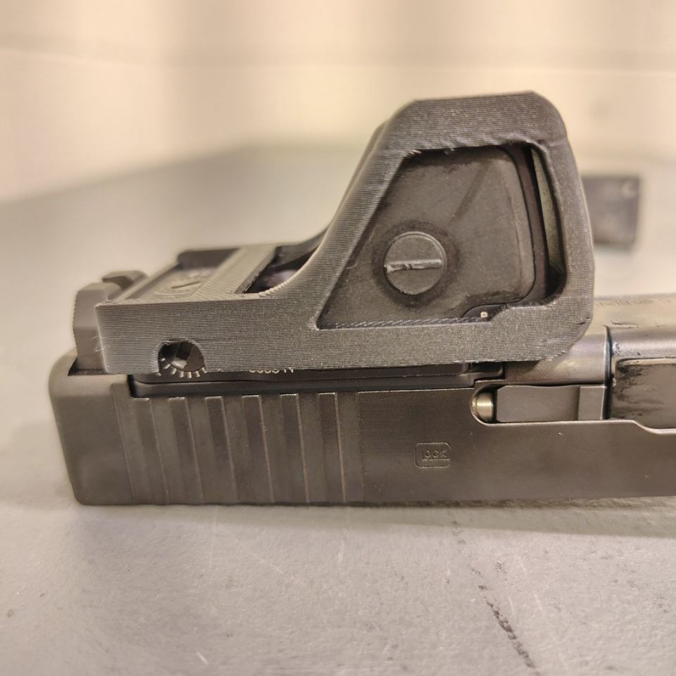 Image 2 - RMR HD occluded cover