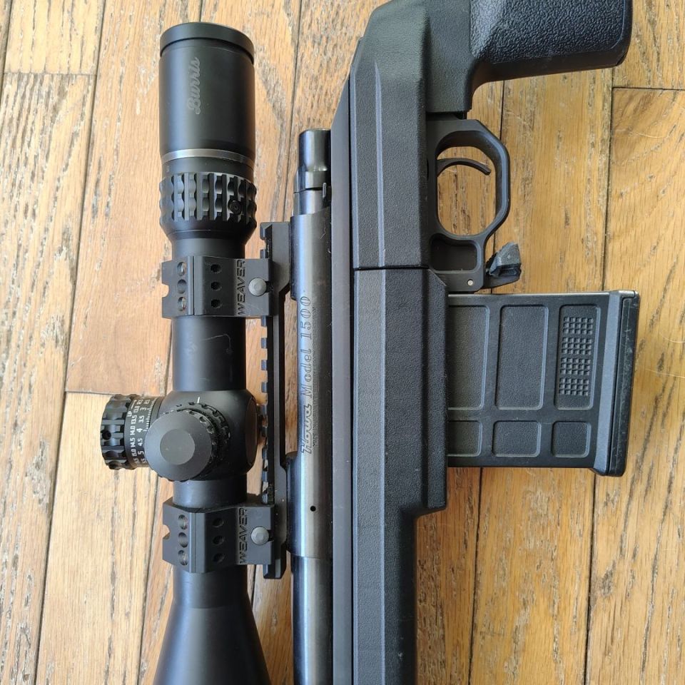 Image 4 - Howa 1500 .308