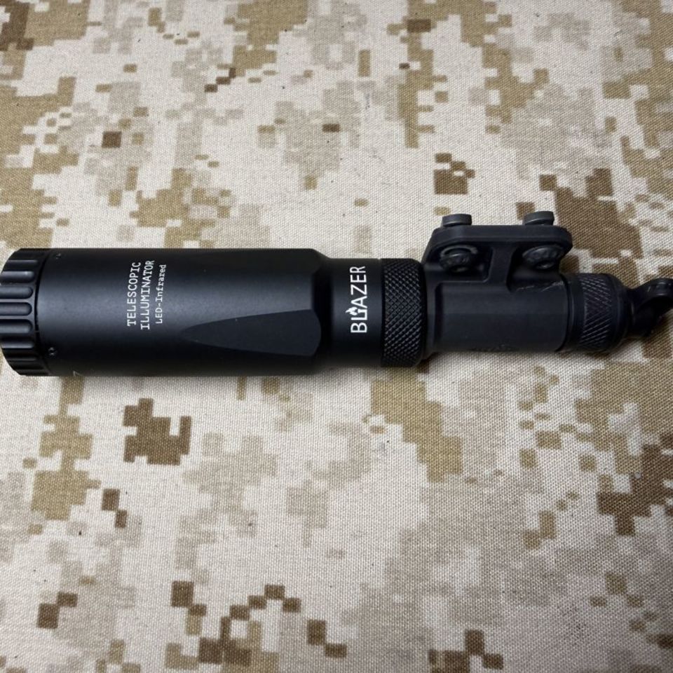 Image 2 - Z-Bolt LED IR Illuminator