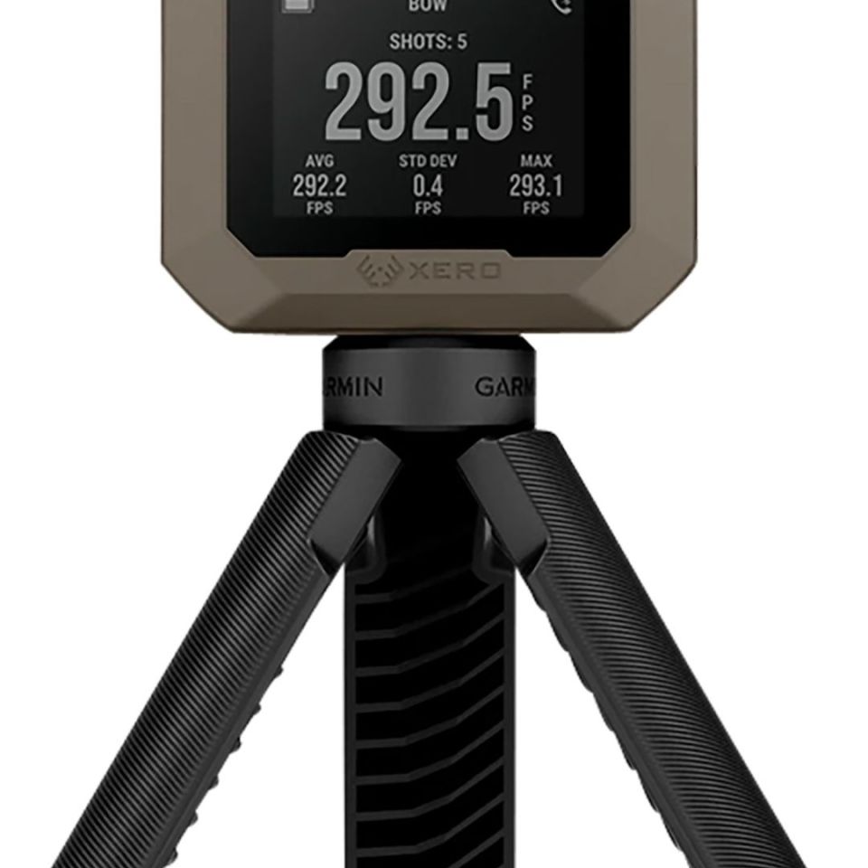 Image 1 - Garmin Xero C1 Pro Chronograph