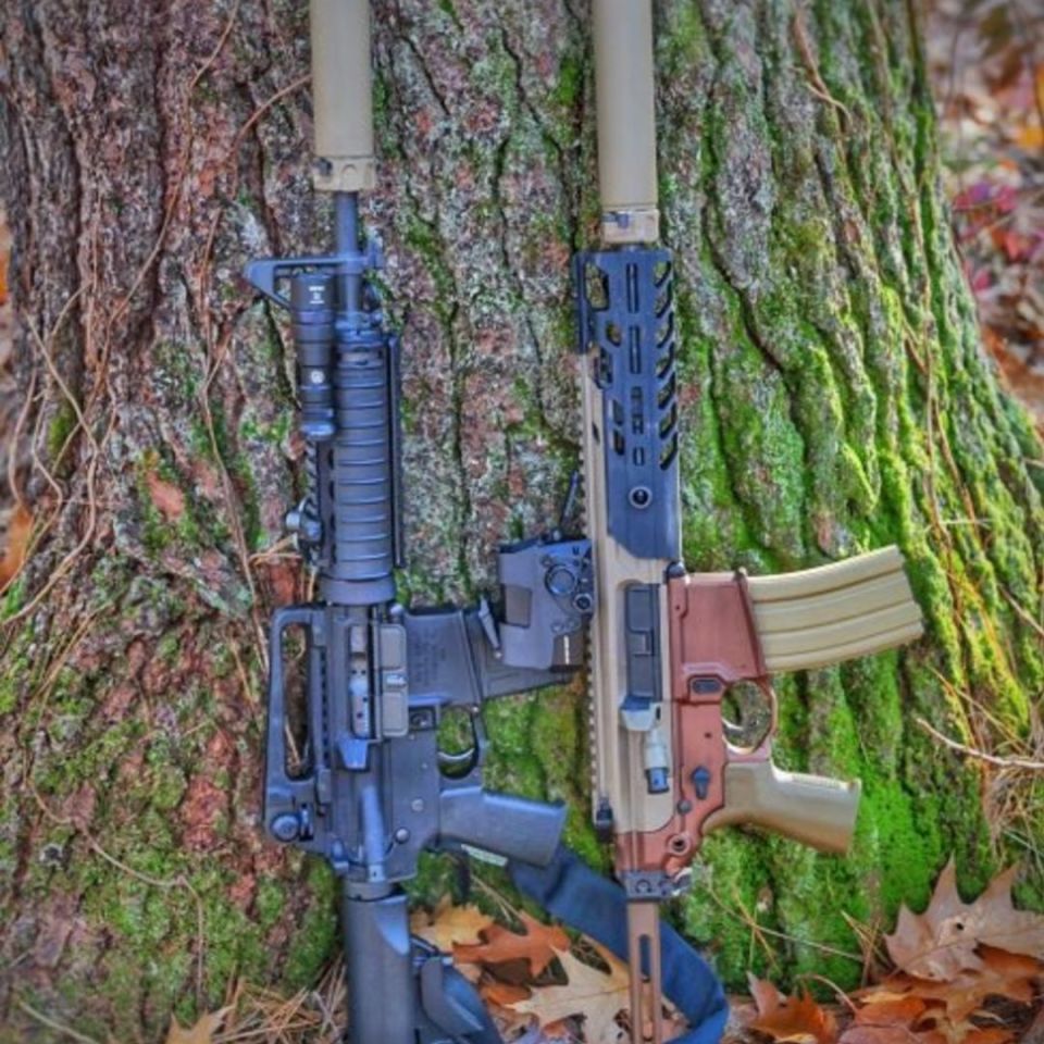 Image 1 - Surefire SOCOM RC2's FDE $1075