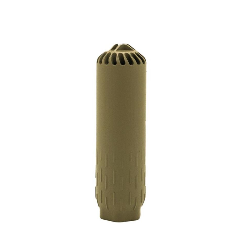 Image 1 -  KAC QDC/CRS suppressors. 