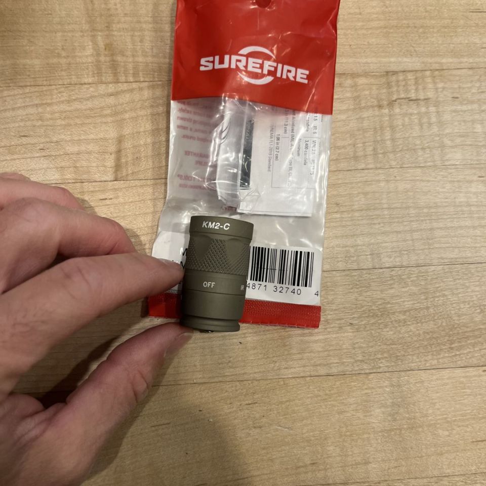 Image 2 - SF 3V and 6V IR light heads 