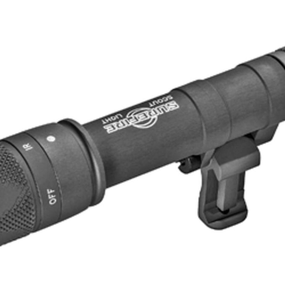 Image 1 - Surefire, M640V Scout BLK 