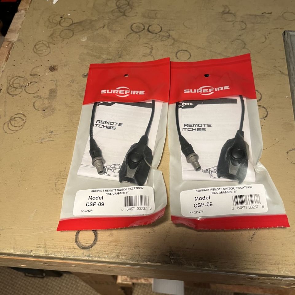 Image 1 - Surefire  SP9 switch 