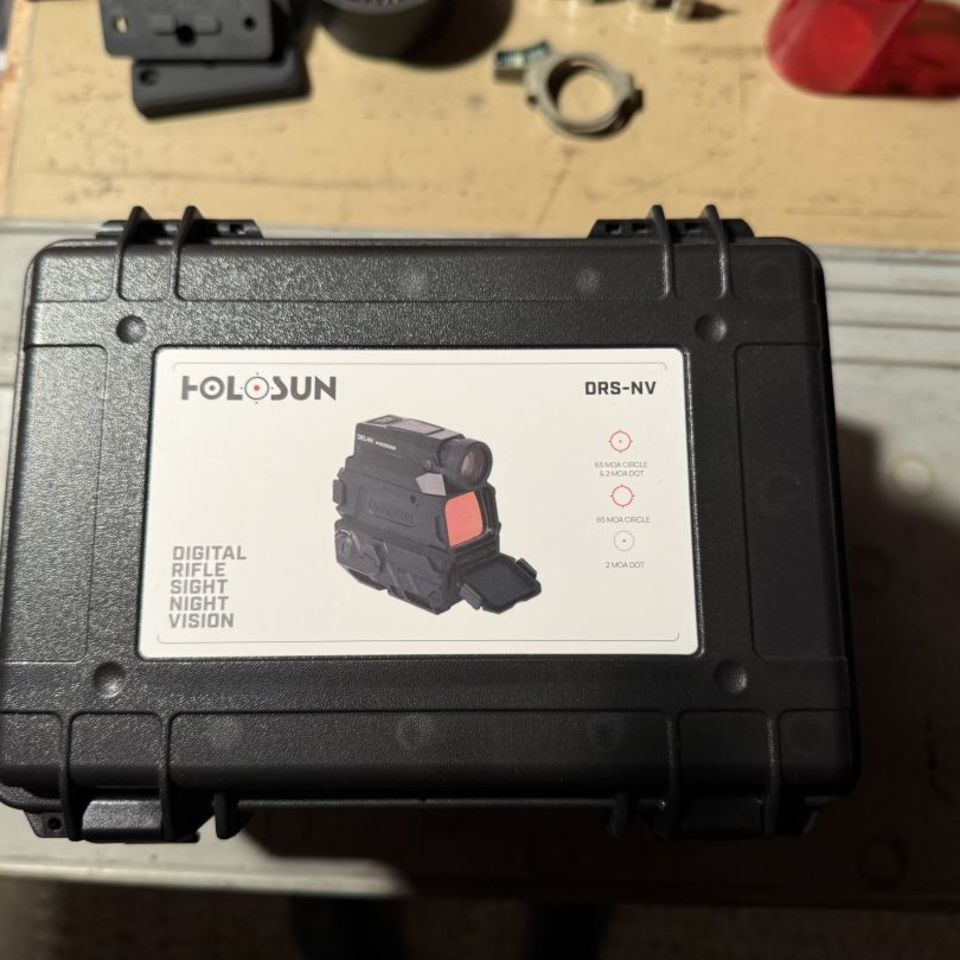 Image 2 -  H-Sun DRS Nightvision $750