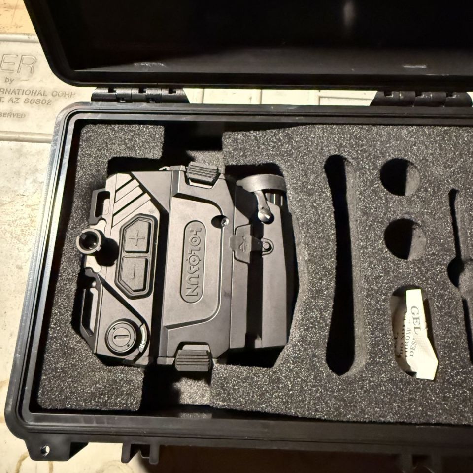 Image 1 -  H-Sun DRS Nightvision $750