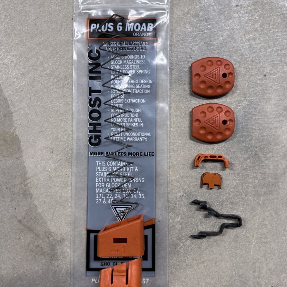 Image 1 - Ghost Inc Glock parts