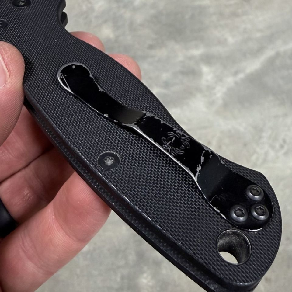 Image 4 - Spyderco Paramilitary 2