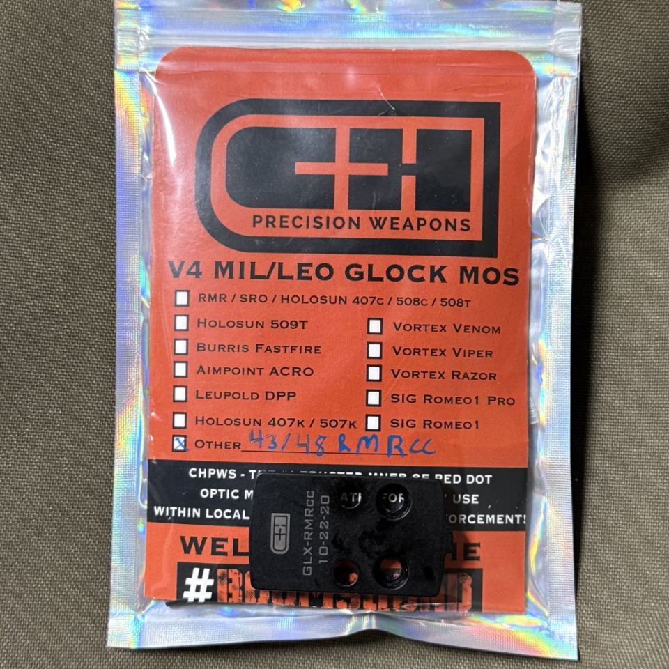 Image 3 - Trijicon RMRcc