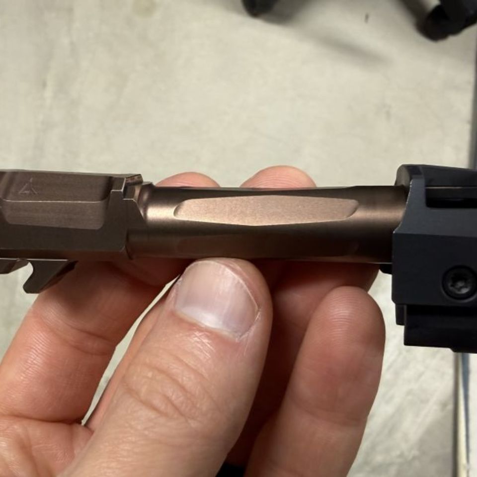 Image 1 - Radian Ramjet 365