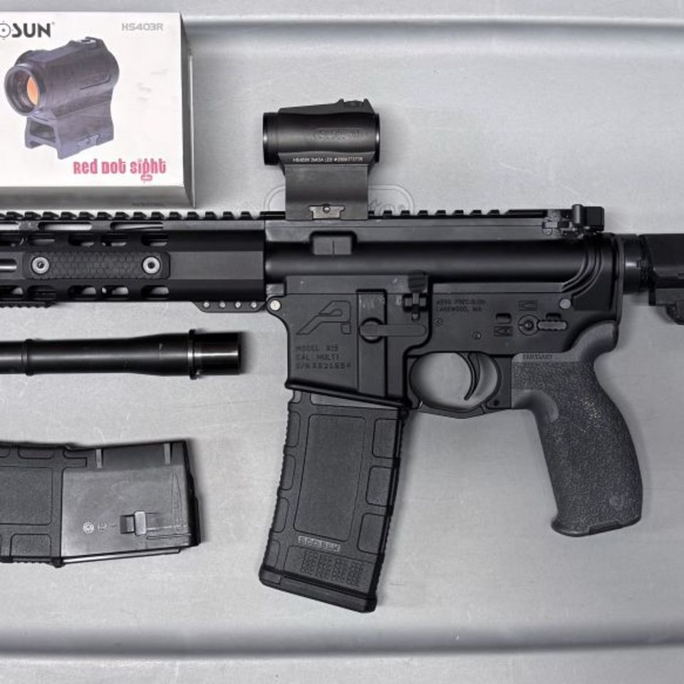 Image 2 - UpperOnly Griffin Armament MK1