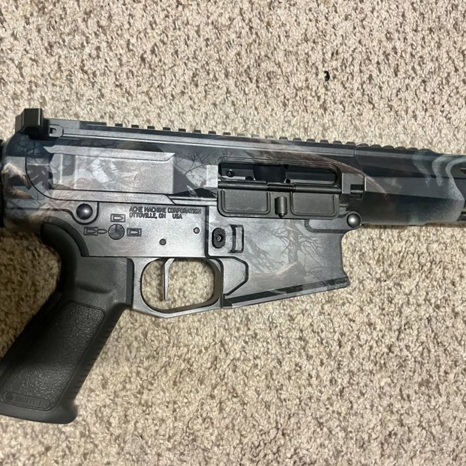 Image 3 - 20” 6.5 creedmoor AR10