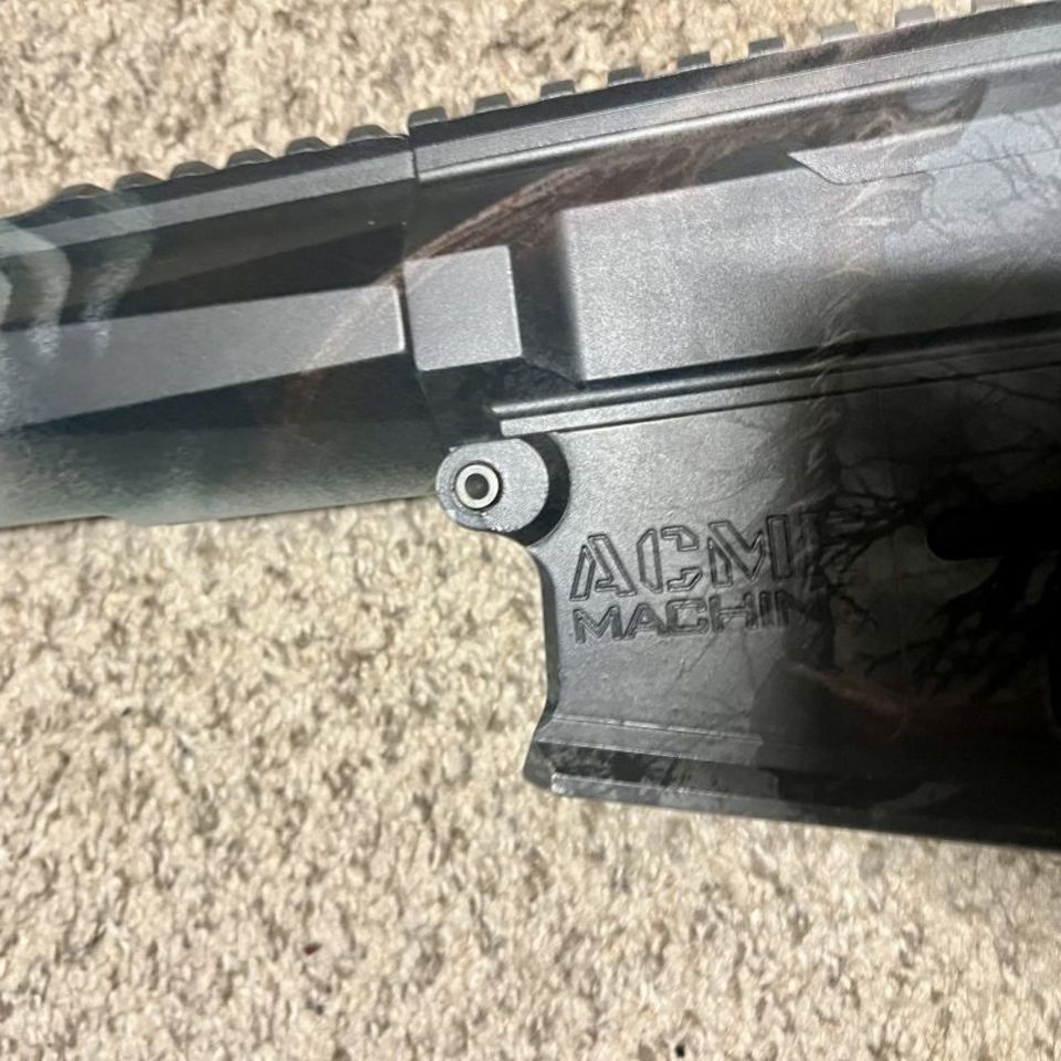 Image 4 - 20” 6.5 creedmoor AR10