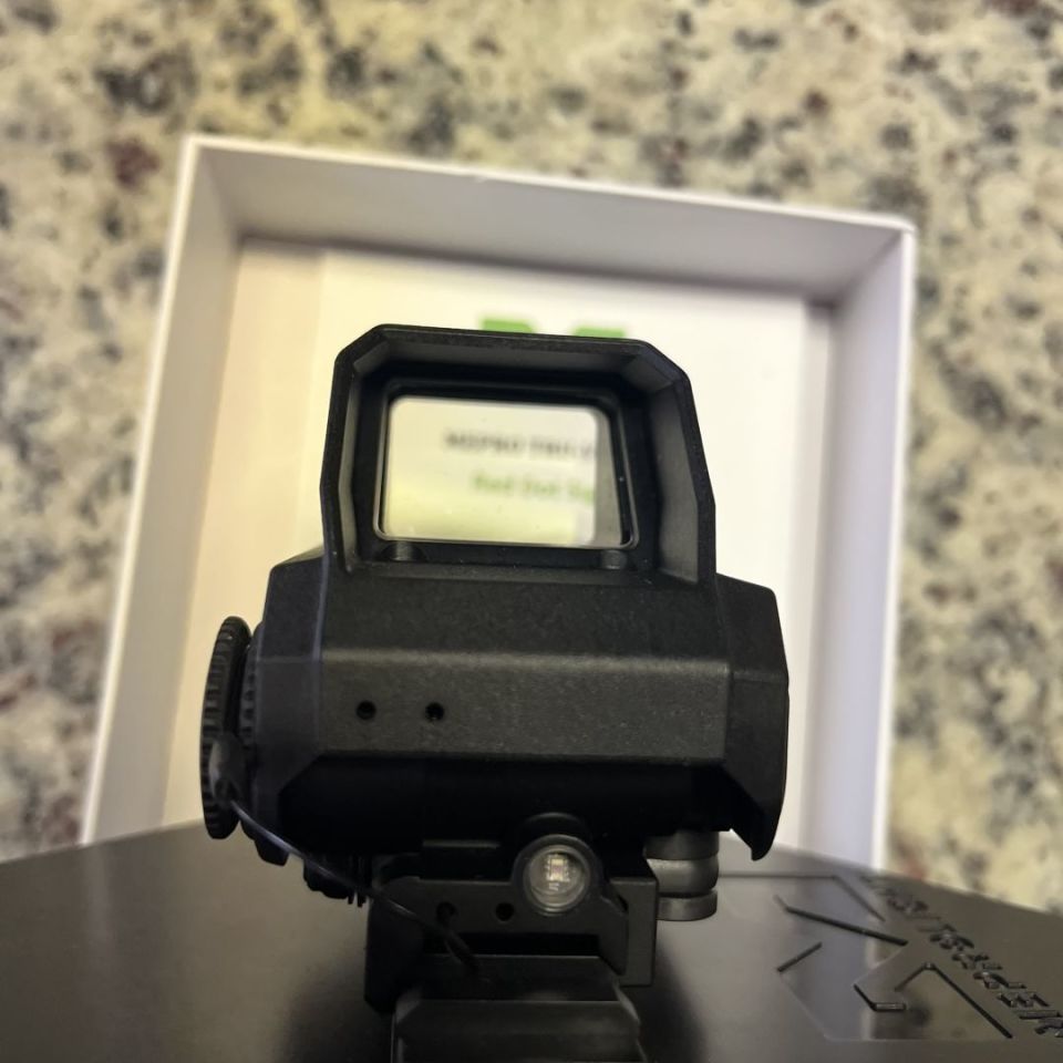 Image 4 - Mepro Tru-Vision NV Red Dot