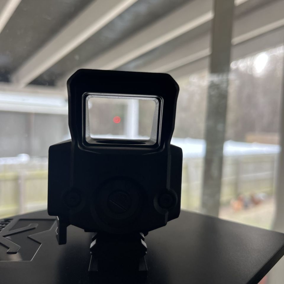 Image 3 - Mepro Tru-Vision NV Red Dot