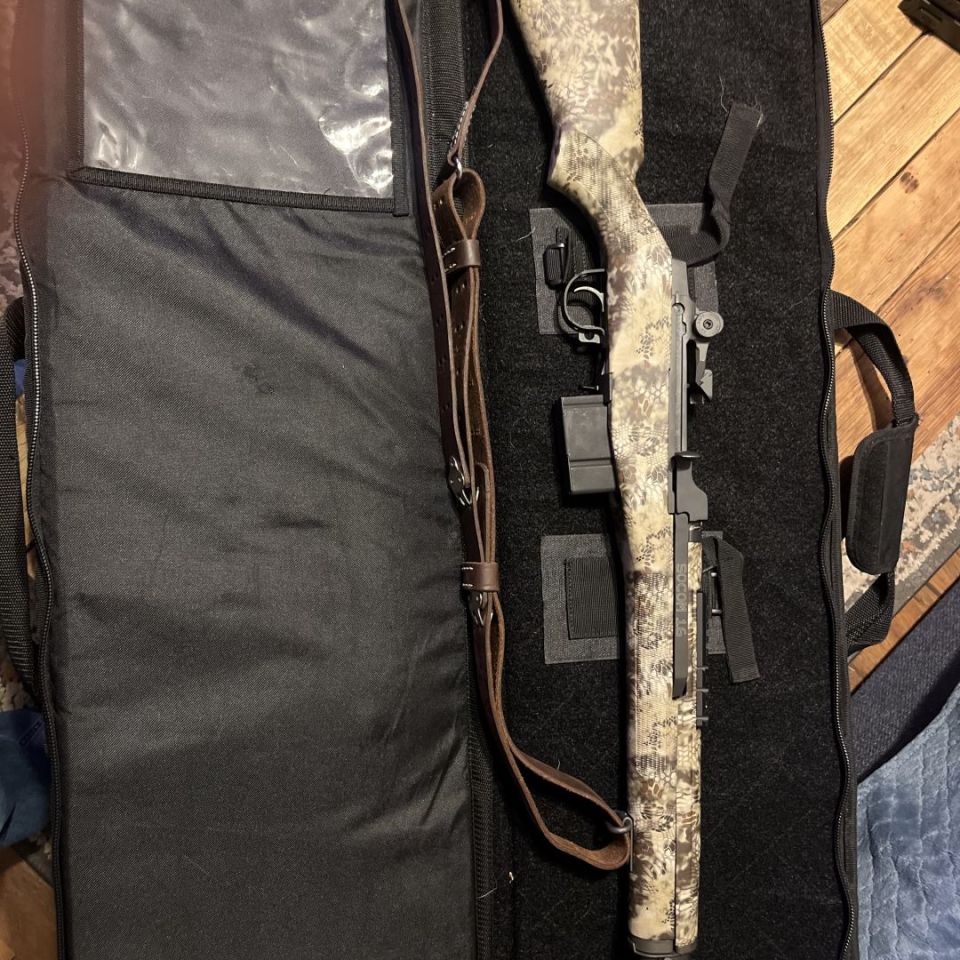 Image 1 - M1A SOCOM 16 KRYPTEK HIGHLAND 