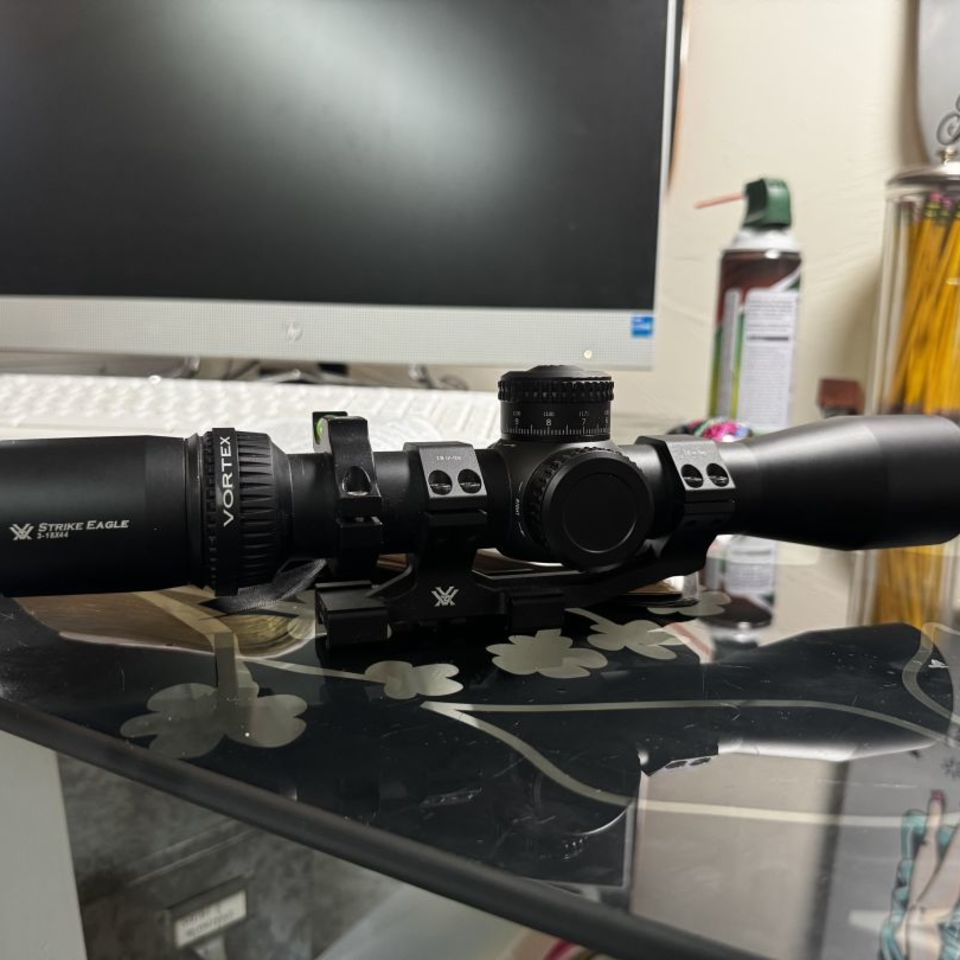 Image 3 - Vortex 3-18 Strike Eagle 