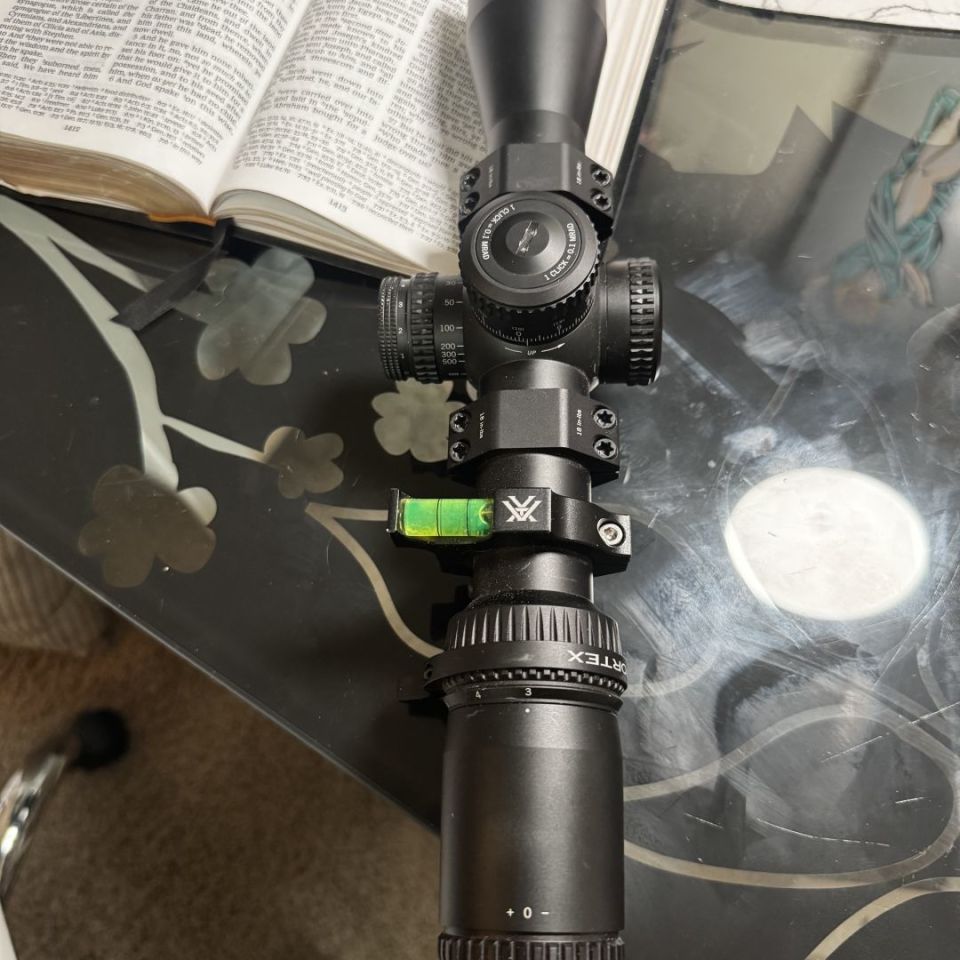 Image 4 - Vortex 3-18 Strike Eagle 