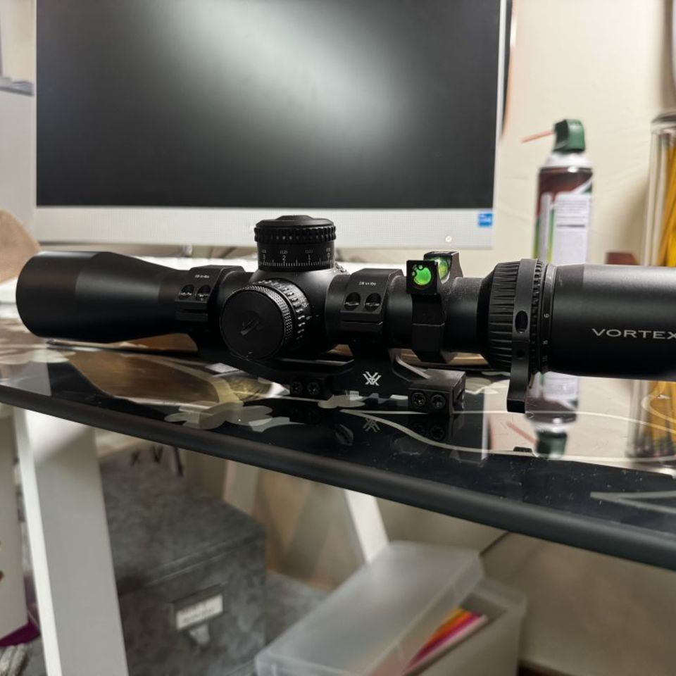 Image 2 - Vortex 3-18 Strike Eagle 