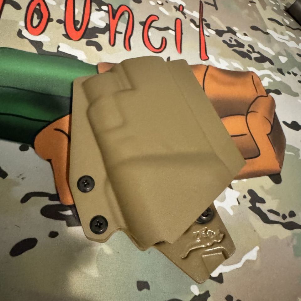 Image 2 - Shadow 2 compact/tlr7hlx LH