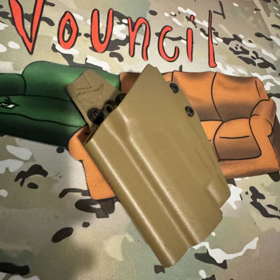 Image 3 - Shadow 2 compact/tlr7hlx LH