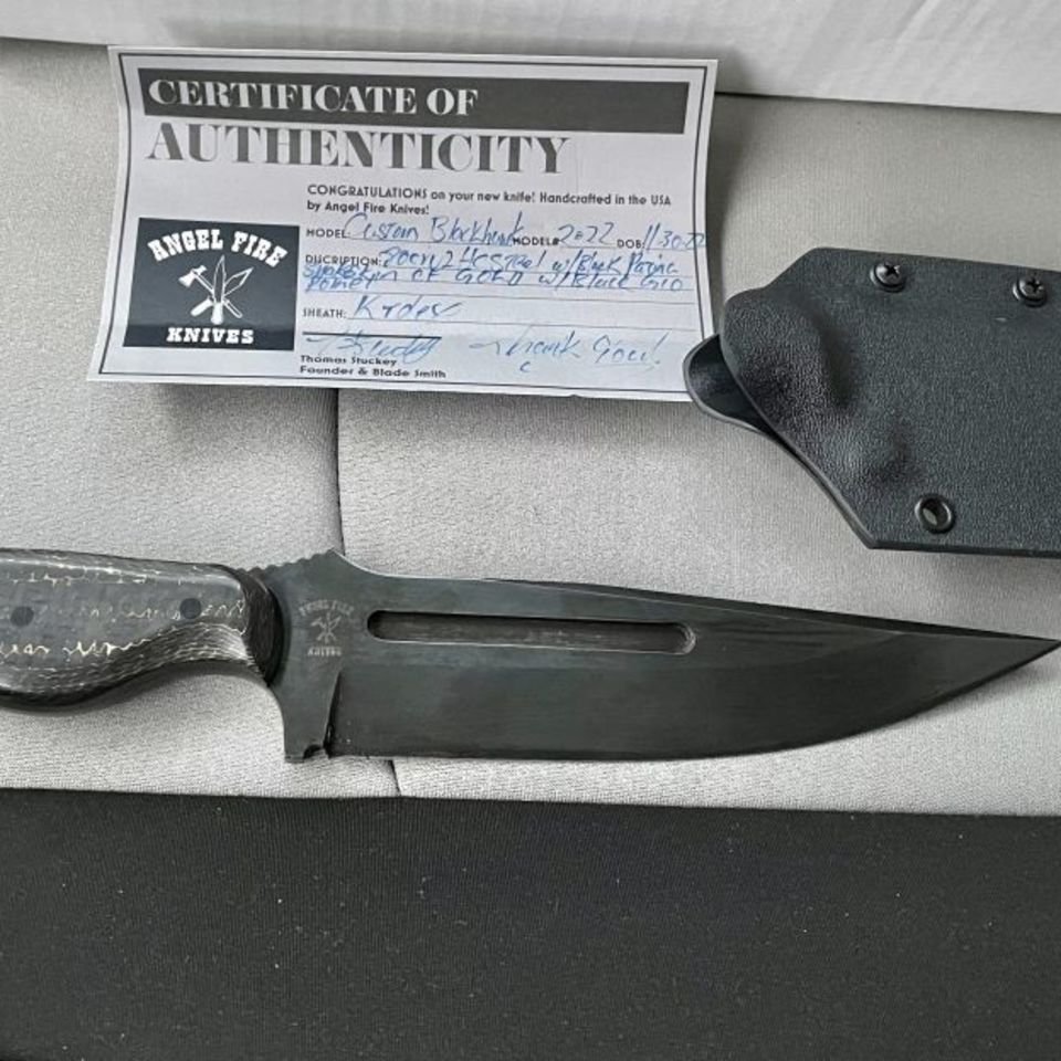 Image 1 - Angel Fire Custom