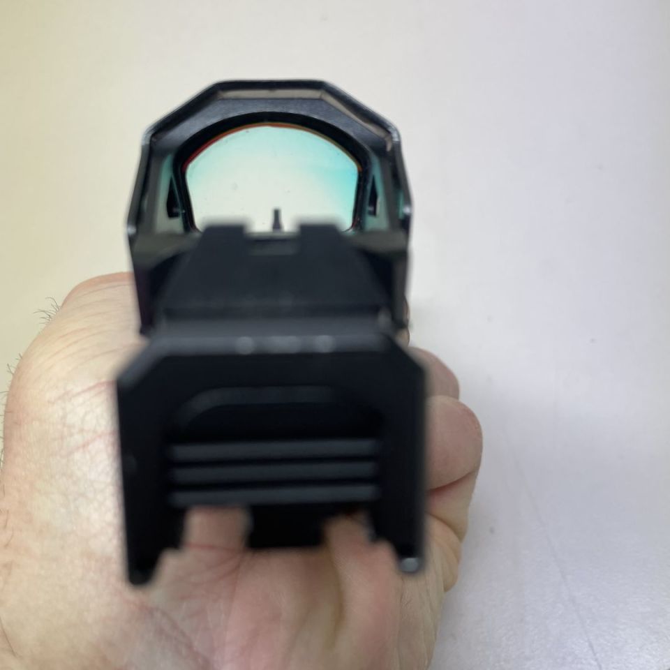 Image 3 - Swampfox optics Justice RMR